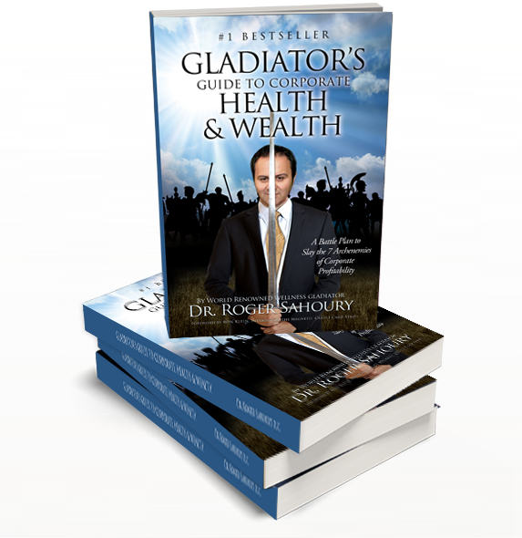 Gladiators Guide to Corporate Health & Wealth International Best Seller
